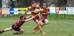Okehampton RFC respond with an improved performance