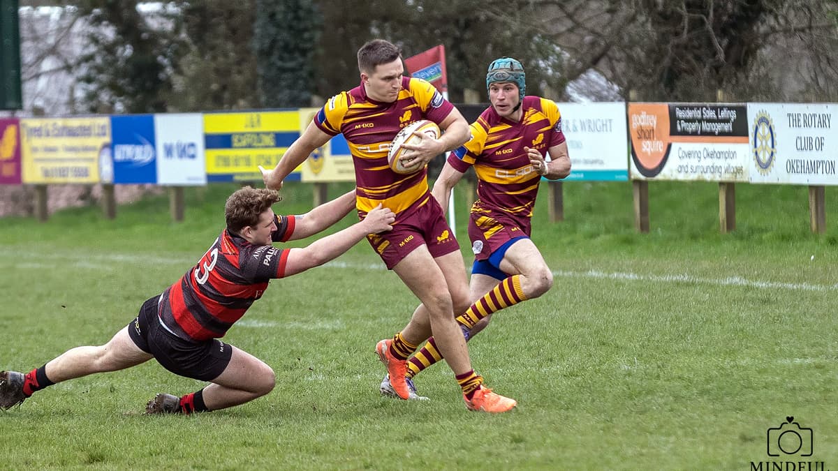Okehampton RFC respond with an improved performance