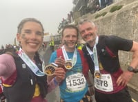 Okehampton RC septet sink teeth into The Grizzly