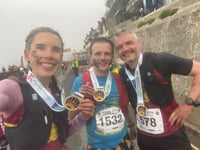 Okehampton RC septet sink teeth into The Grizzly