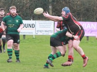 Tavistock RFC still have work to do
