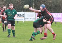 Tavistock RFC still have work to do