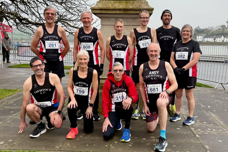 TACs at the Bideford HM