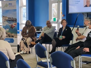 Hate crime and protests top agenda of PCC meeting