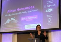 PCC: Misogyny and violence against women and girls has no place in society