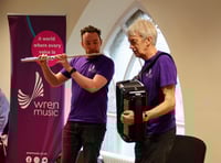 Making it a musical Easter for Oke youngsters