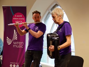 Making it a musical Easter for Oke youngsters