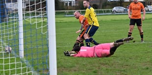 Bere Alston 2s win in 10-goal thriller