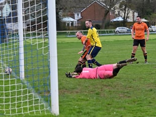 Bere Alston 2s win in 10-goal thriller