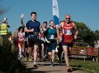 Fun run for air ambulance planned at Roadford Lake