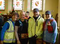 Races near and far for Okehampton runners