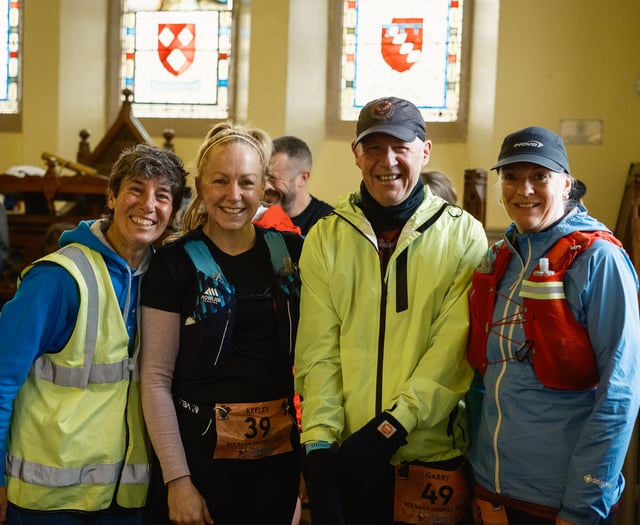 Races near and far for Okehampton runners