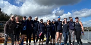 Tamar & Tavy rowers tackle gruelling race 