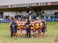 Okehampton edged out in tightest of affairs