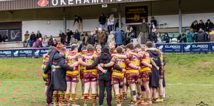 Okehampton beaten by the champions elect