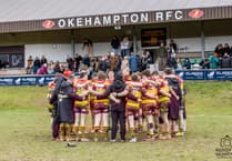 Okehampton RFC edged out in tightest of affairs