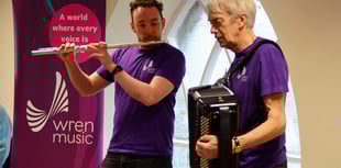 Children invited to make music at Easter