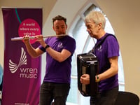 Children invited to make music at Easter