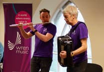 Children invited to make music at Easter