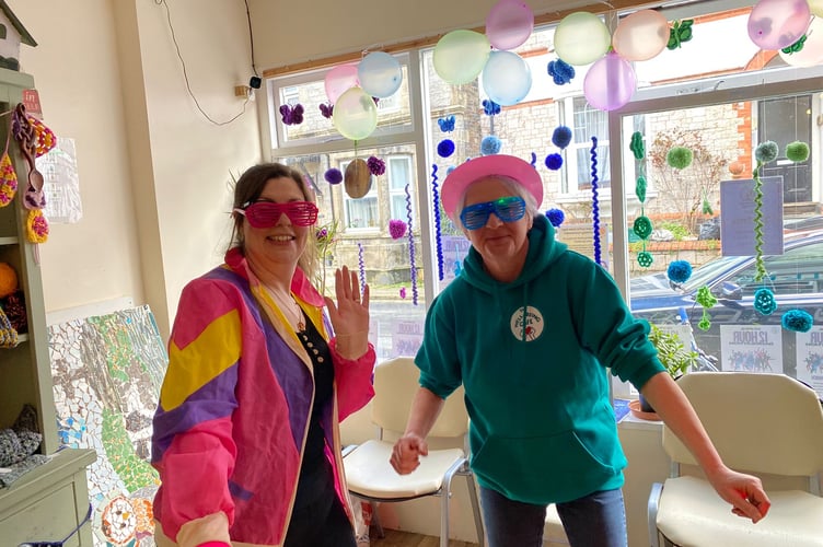 Well-being Cafe Danceathon 2026