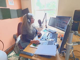 Heart of local radio still beating strong in Horrabridge