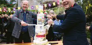 World-renowned Eden Project celebrates 25th birthday