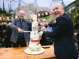 World-renowned Eden Project celebrates 25th birthday