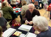 Thousands raised for Children's Hospice South West at bridge event