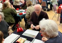 Thousands raised for Children's Hospice South West at bridge event