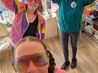 Well-being Cafe danceathon raises funds