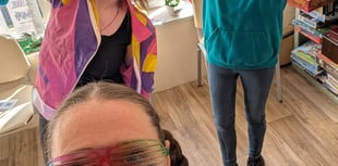 Well-being Cafe danceathon raises funds