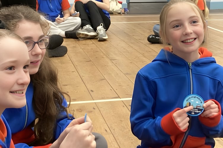 A pilot project with the new badges saw an increase in civil engineering careers after the activities.