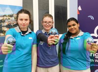 Plymouth Girl Guides first to undertake new civil engineering badge