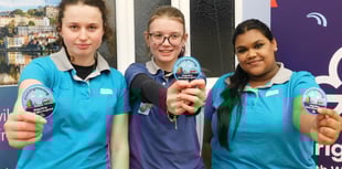 Plymouth Girl Guides first to undertake new civil engineering badge
