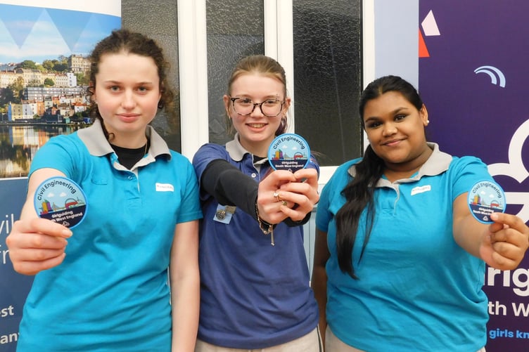 Girlguiding groups in Plymouth are among the first in SW to be working towards the new badge.