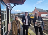 Central Devon MP vows to boost rail resilience