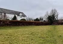 Land shortage forces approval of 20 homes in Lamerton