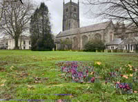 Tavistock churches invite the town to 'trypraying' this April
