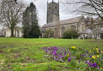 Tavistock churches invite the town to 'trypraying' this April
