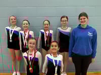 Flyers in Bath for SW qualifiers