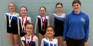 Flyers in Bath for SW qualifiers