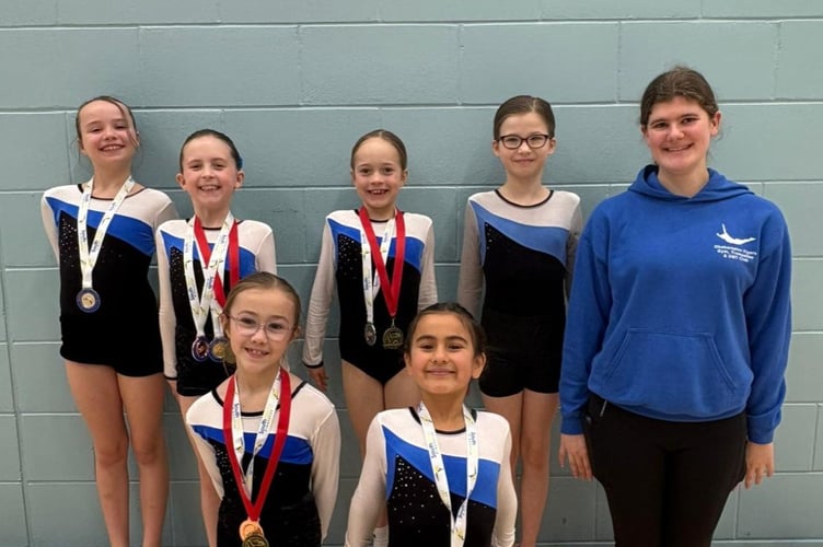 Flyers at second SW quali