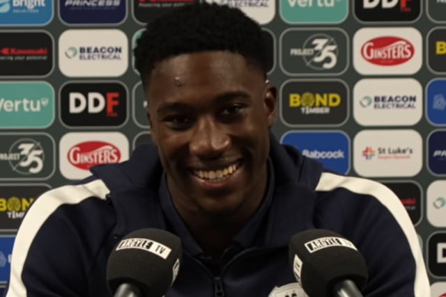 Argyle striker Pepple attracting interest from a number of clubs