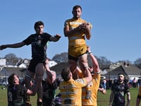Tawts topple the rock-bottom side
