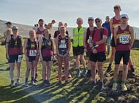 ORC women sweep the 2026 Okement Run