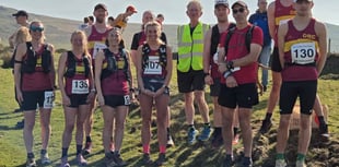 ORC women sweep the 2026 Okement Run