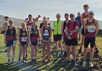 Okehampton Running Club women sweep the 2026 Okement Run