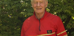 Yelverton man's book aids Dartmoor team