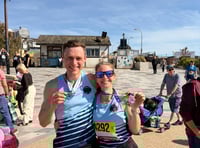 RFRF athletes battle Bournemouth