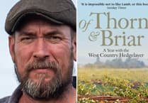 Acclaimed hedgelayer and writer to visit Crediton bookshop